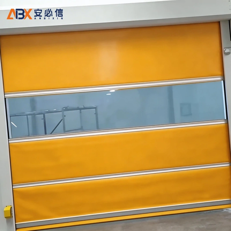 威海软质快速门