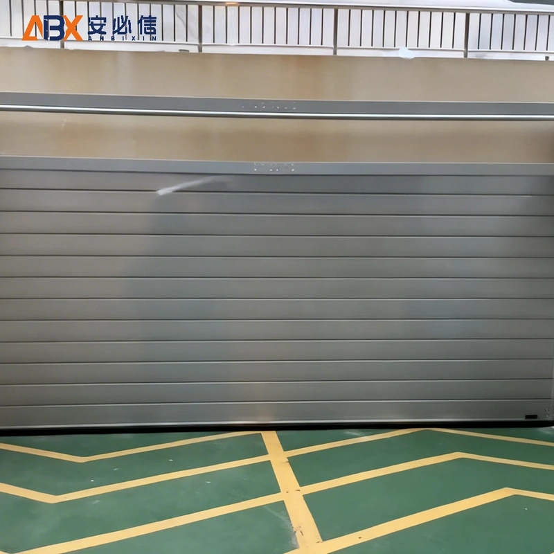 威海PVC高速门